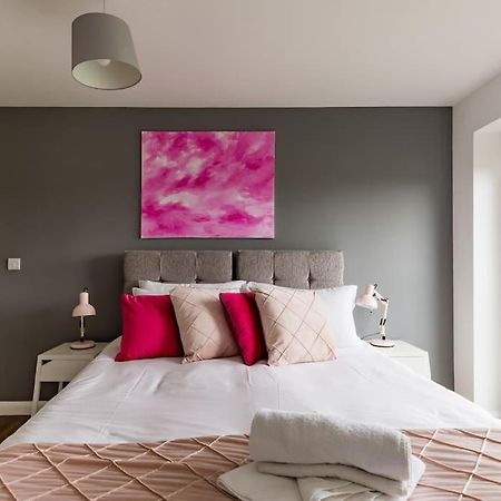 Tm - Rana Court 1 Bedroom Apartment With Balcony Oxford Exteriör bild