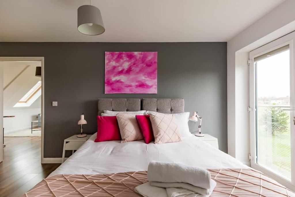 Tm - Rana Court 1 Bedroom Apartment With Balcony Oxford Exteriör bild