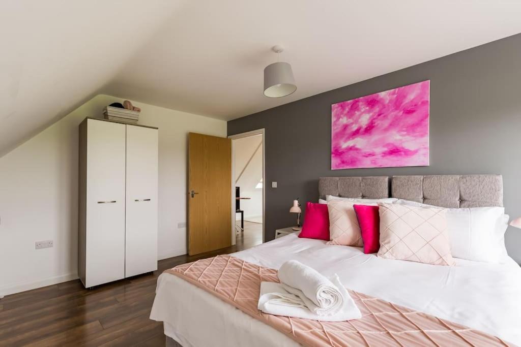 Tm - Rana Court 1 Bedroom Apartment With Balcony Oxford Exteriör bild