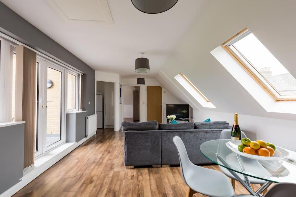 Tm - Rana Court 1 Bedroom Apartment With Balcony Oxford Exteriör bild